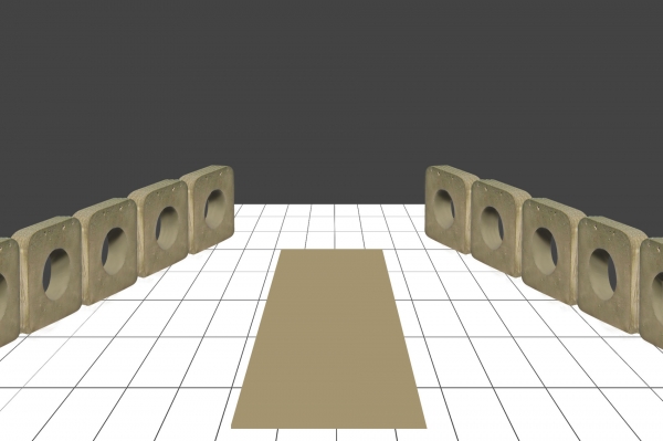 Creation of Flintstones Laundromat: Step 7